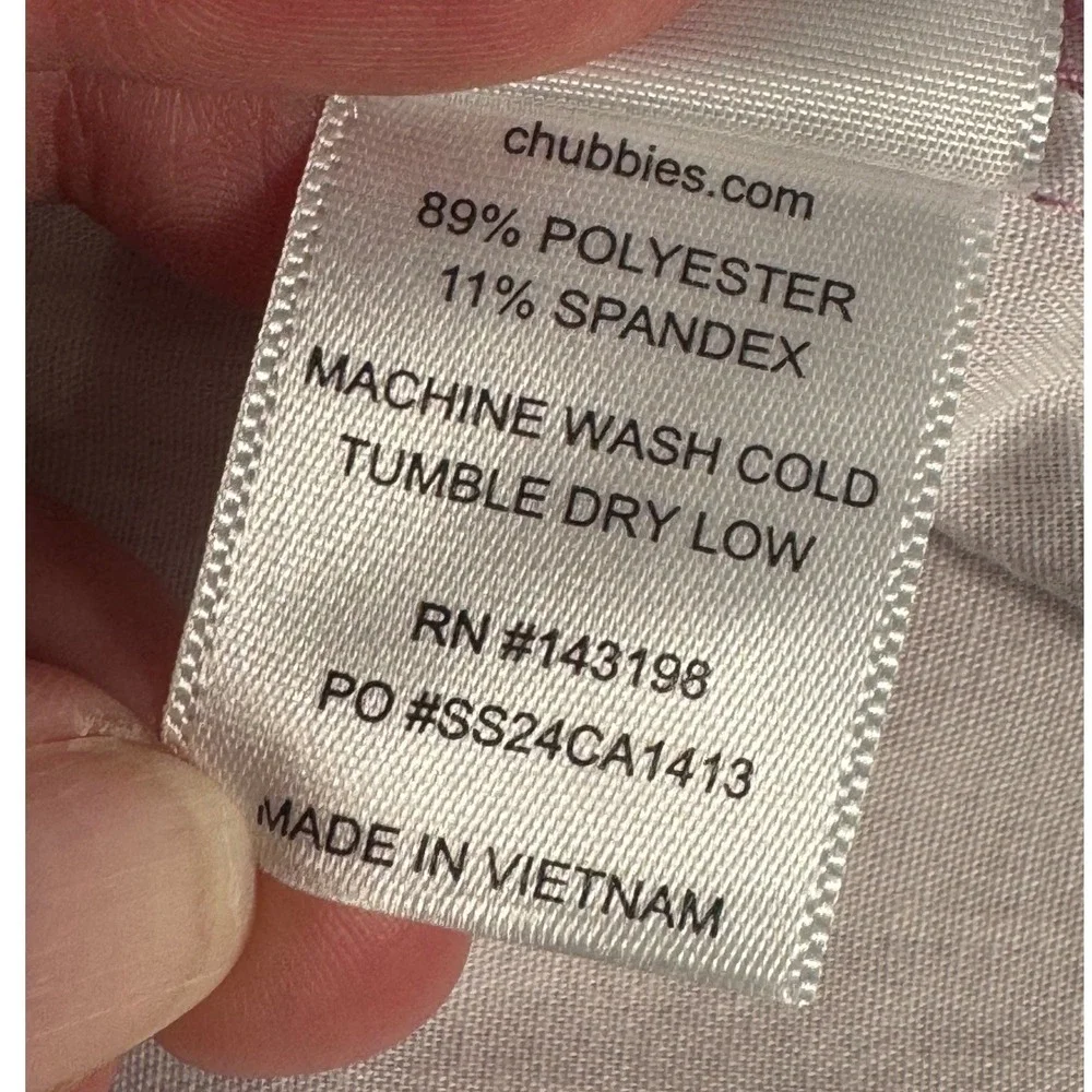 chubbies like new